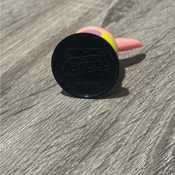 Nickelodeon Patrick Star Figure SpongeBob Show Figurine Patrick 3" - Picture 2 of 3